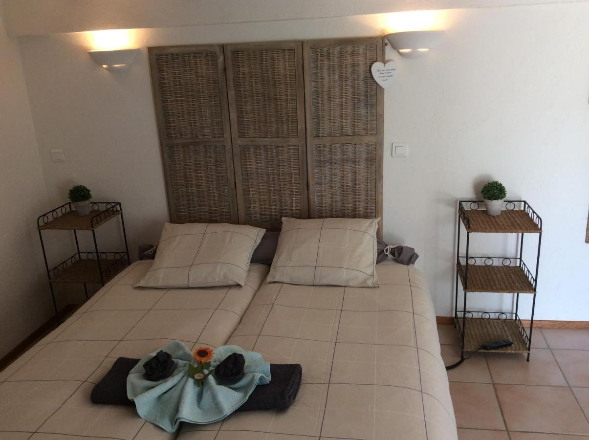 Chambre D'Hotes Grange De La Bastide Laveissière Esterno foto