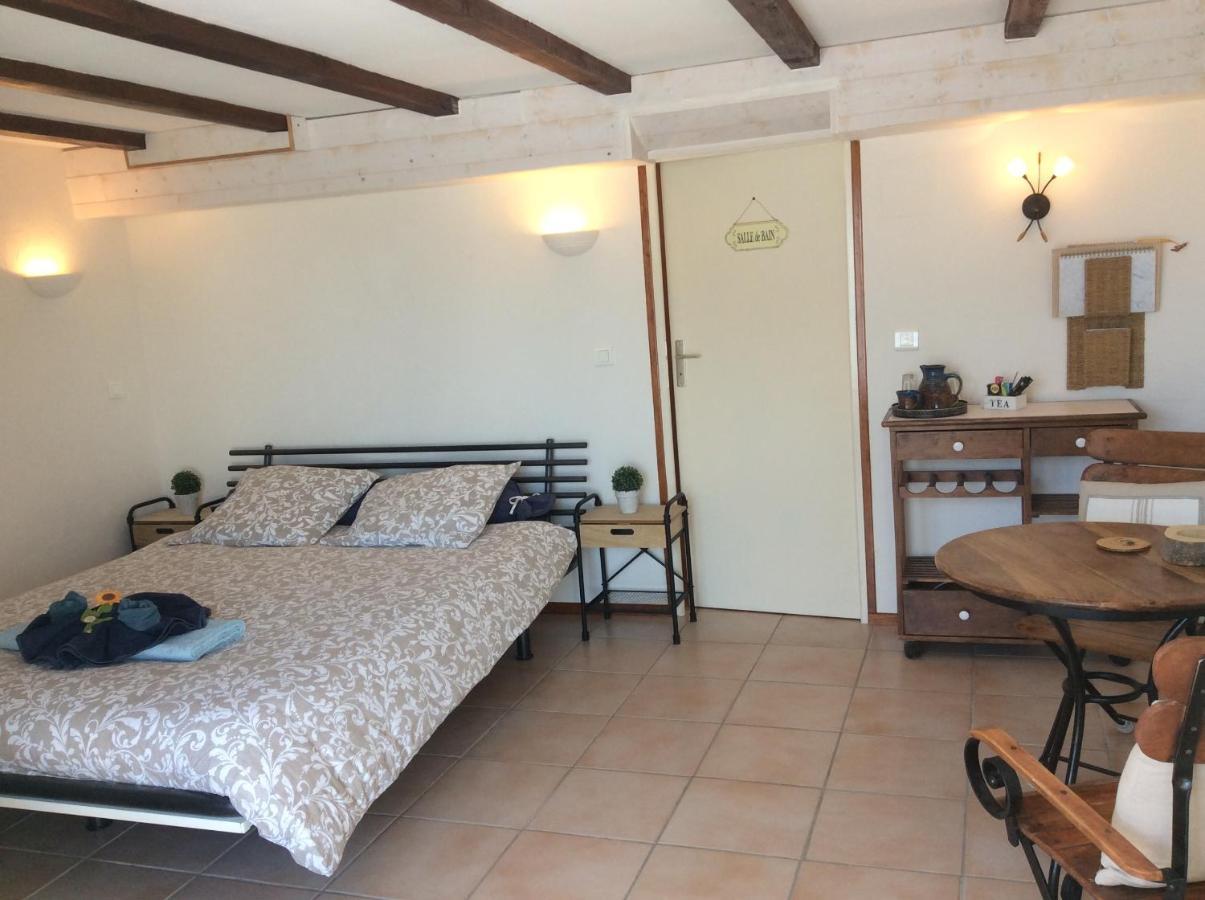 Chambre D'Hotes Grange De La Bastide Laveissière Esterno foto
