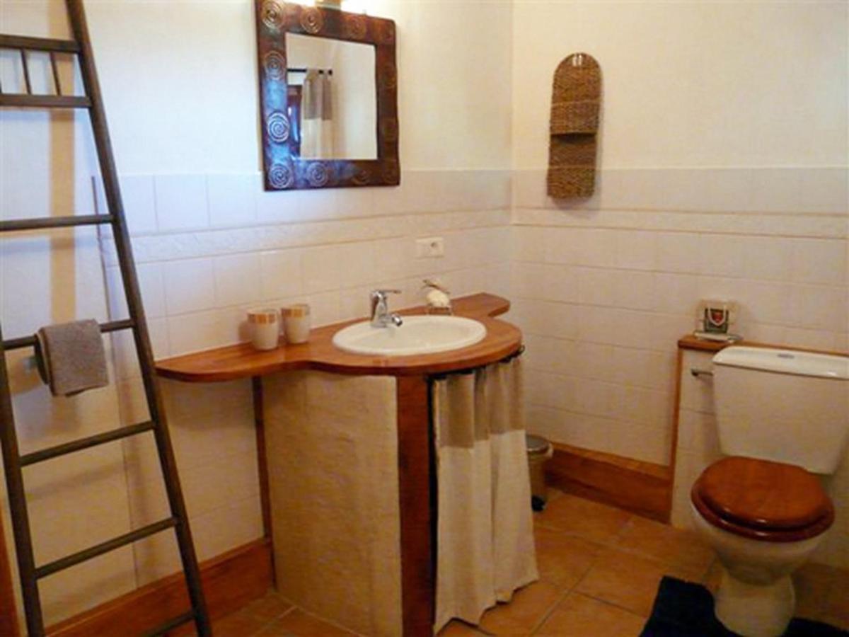Chambre D'Hotes Grange De La Bastide Laveissière Esterno foto