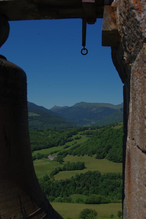 Chambre D'Hotes Grange De La Bastide Laveissière Esterno foto